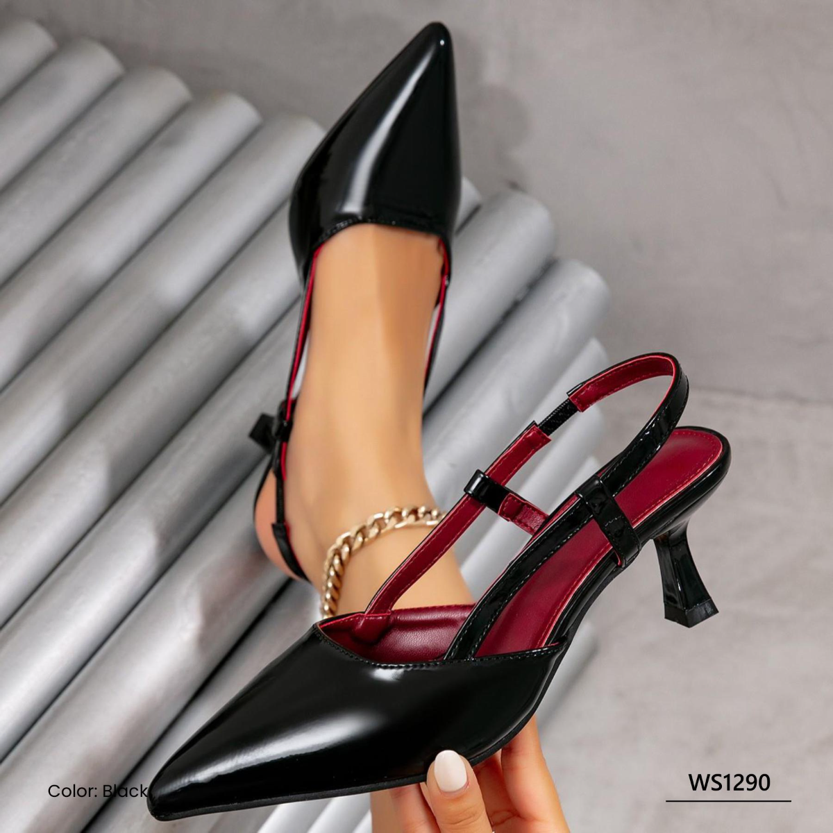 Soft Bloom Women’s Sandal